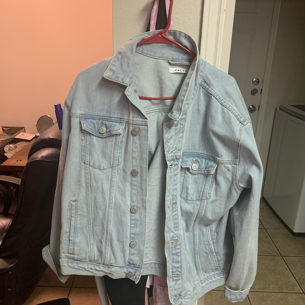 Jean jacket